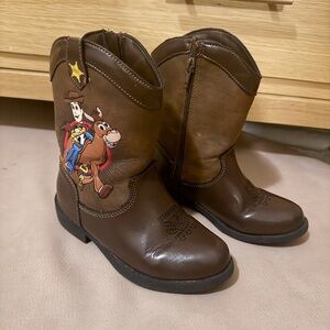 Woody Cowboy Boots - Toy Story